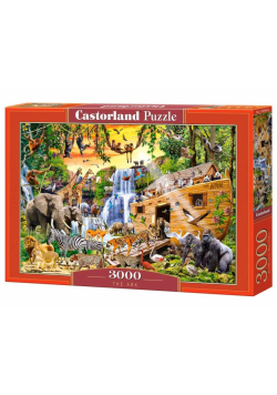 Puzzle 3000 The Ark CASTOR