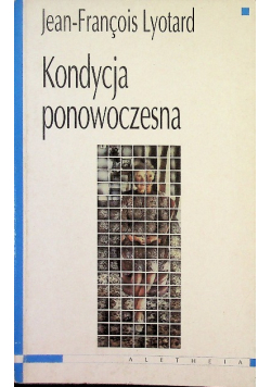 Kondycja ponowoczesna