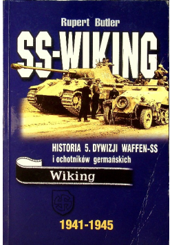 SS Wiking Historia 5 dywizji Waffen SS