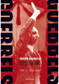 Goebbels Dzienniki t.2 1939-1943