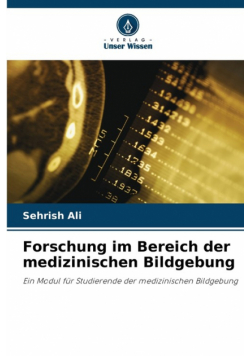 Forschung im Bereich der medizinischen Bildgebung