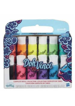 DohVinci Paleta barw 12