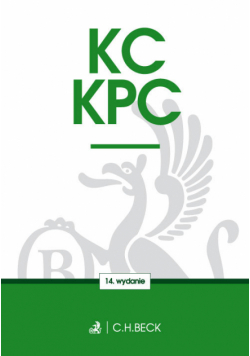 Kodeks cywilny. Kodeks postępowania cywilnego