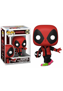 Figurka Marvel Bowling Deadpool Funko POP
