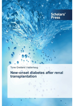 New-onset diabetes after renal transplantation