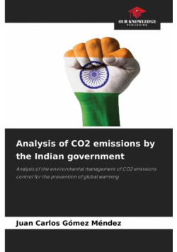Analysis of CO2 emissions by the Indian government