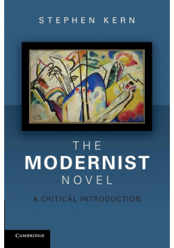 The Modernist Novel