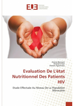 Evaluation De L'état Nutritionnel Des Patients HIV