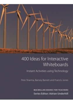 400 Ideas for Interactive Whiteboards