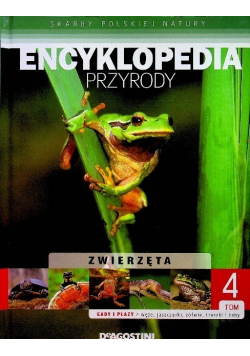 Encyklopedia przyrody Tom 4