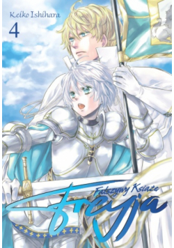 Freyja. Fałszywy książę. Tom 4