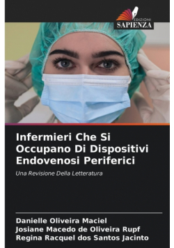 Infermieri Che Si Occupano Di Dispositivi Endovenosi Periferici