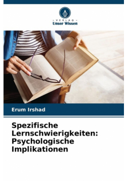 Spezifische Lernschwierigkeiten