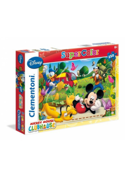 Puzzle Myszka Miki 250