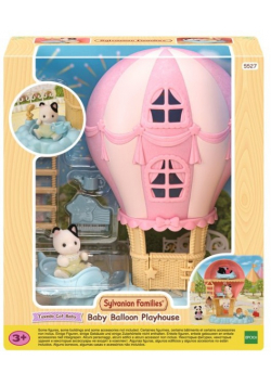 Sylvanian Families Zestaw zabawkowy