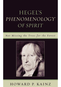 Hegel's Phenomenology of Spirit