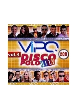 Vipo - Disco Polo hity vol. 4 (2CD)