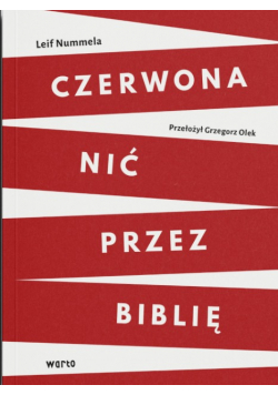 Czerwona nić przez Biblię