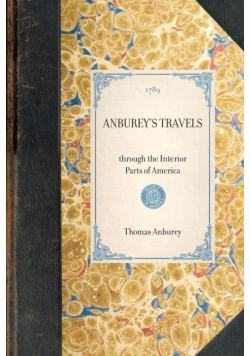 Anburey's Travels