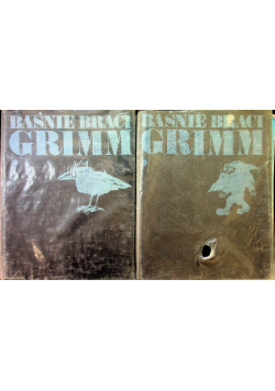 Baśnie braci Grimm Tom I i II