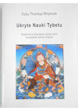 Ukryte Nauki Tybetu