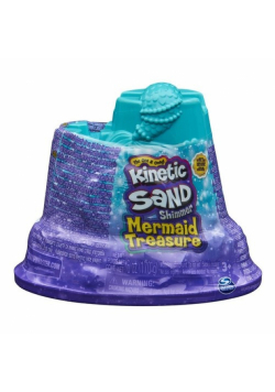 Kinetic Sand-Mini zestaw Syrenka