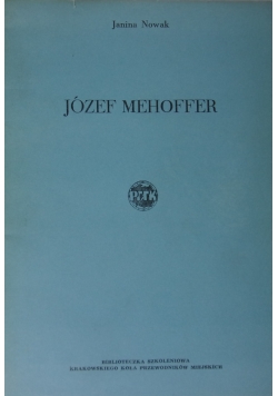 Józef Mehoffer