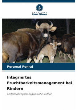 Integriertes Fruchtbarkeitsmanagement bei Rindern