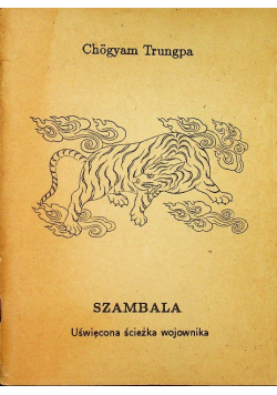 Szambala Uświęcona ścieżka wojownika