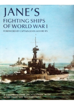 Janes Fighting ships of World War I