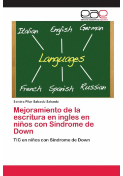 Mejoramiento de la escritura en ingles en niños con Síndrome de Down