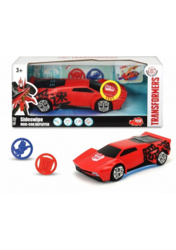 Transformers Wyrzutnia krążków Sideswipe