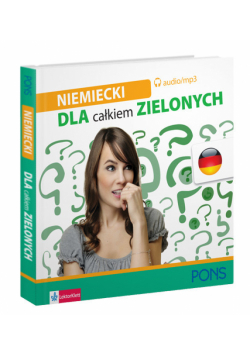 Niemiecki dla całkiem zielonych