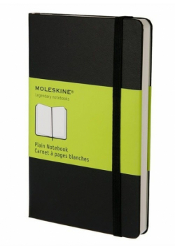 Moleskine Notes gładki kieszonkowy