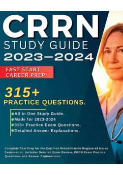 CRRN Study Guide 2023-2024