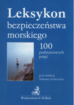 Leksykon bezpieczeństwa morskiego