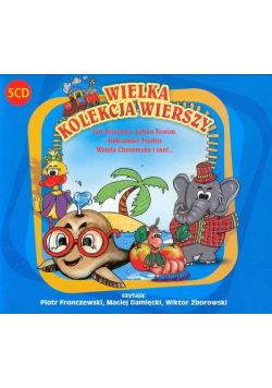 Wielka kolekcja wierszy