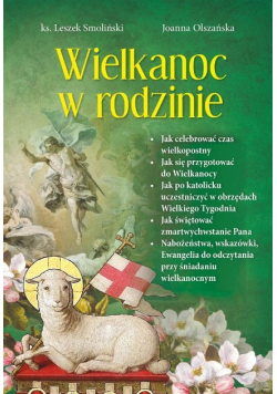 Wielkanoc w rodzinie