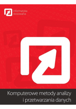 Komputerowe Metody analizy i przetwarzania danych