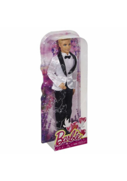Barbie Pan Młody