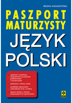 Paszport maturzysty Język polski