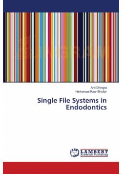 Single File Systems in Endodontics