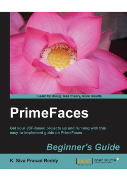 Primefaces Beginner's Guide