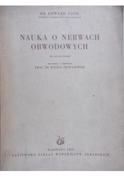 Nauka o nerwach obwodowych