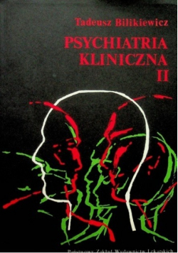Psychiatria kliniczna II