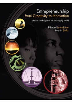 Entrepreneurship from Creativity to Innovation