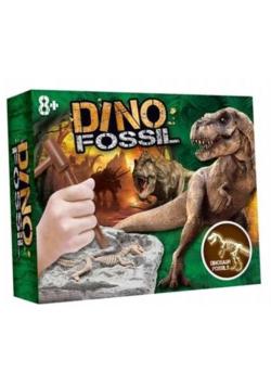 Wykopaliska paleontolog dinozaur
