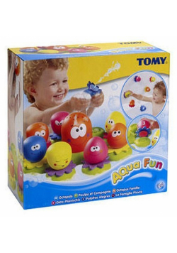 Aqua Fun Ośmiorniczki