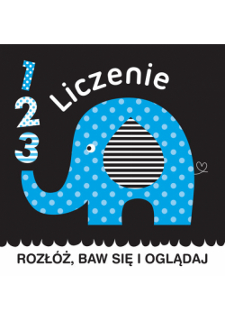 Rozłóż baw się i oglądaj Liczenie 1,2,3