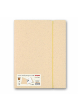 Album ofertowy A4 30 koszulek żółty PENMATE